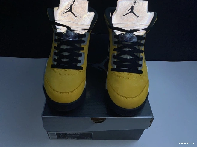 Chep Onekick Jordan 454783-701 Air Tokyo Retro 5 T23 0724